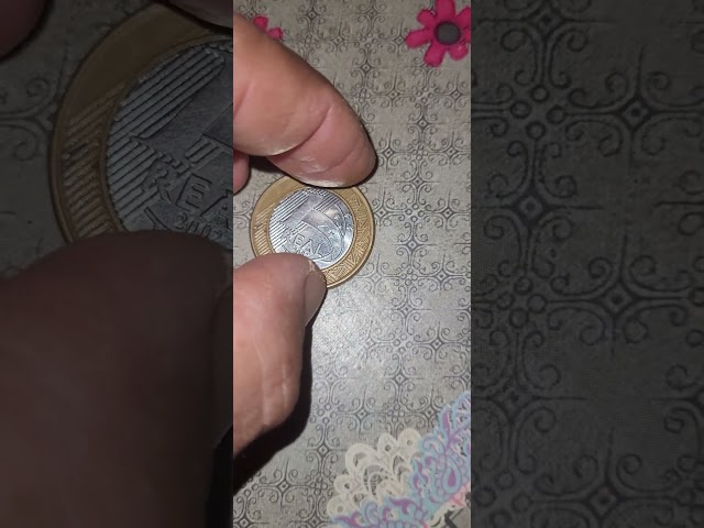 Moeda de 1 Realš§š·
