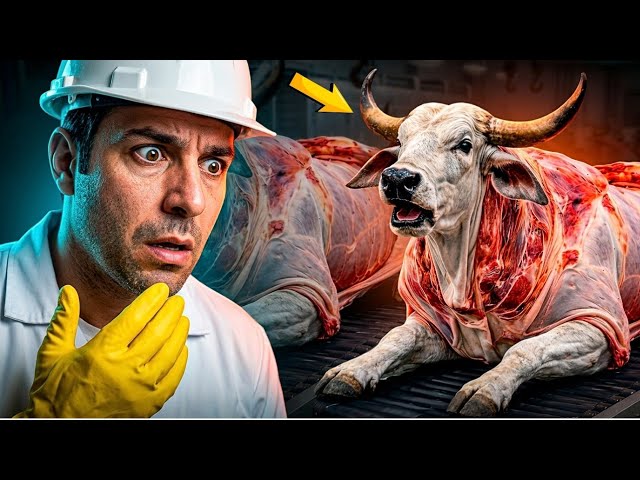  Massive AI Factory – Raw Material to Finished Product Full Process Documentary
