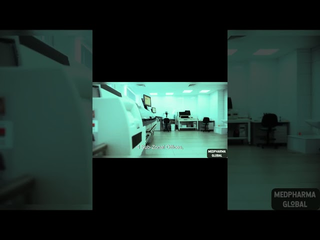 CDSCO it’s zonal, sub zonal offices and central laboratories 