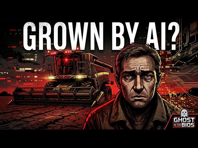 The Terrifying Reality of How AI Is Silently Taking Over Our Food Supply