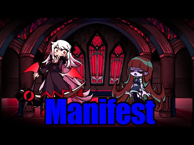 ManifestをVareltとLimuに歌わせてみた【Manifest  but Varelt and Limu sings it】