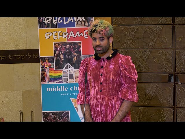 Trans Day of Remembrance Sermon at Middle Church NYC (2022)