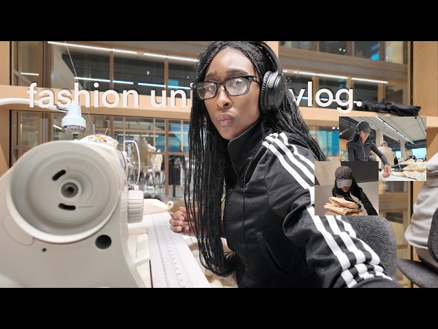 what fashion uni is really like