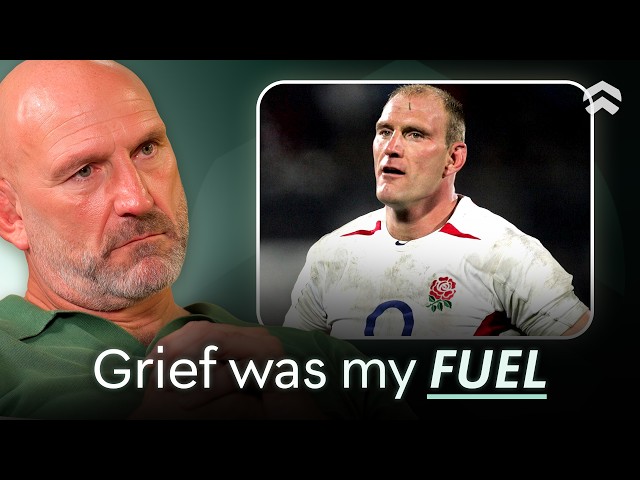 My Life Fell Apart After 50: Lawrence Dallaglio Gets Brutally Honest