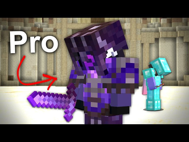 I Hired a Combat Master To Win a PvP Tournament