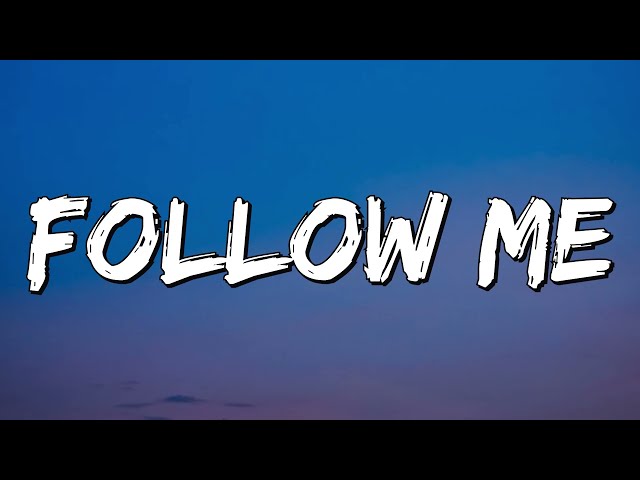 Uncle Kracker - Follow Me (Lyrics)