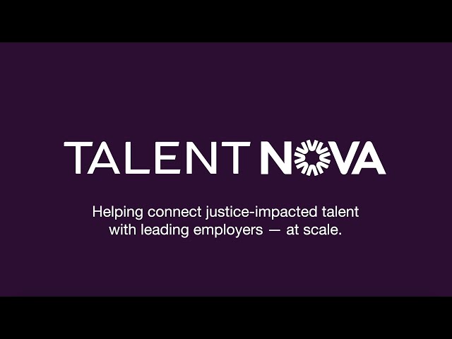 Introducing: Talent Nova