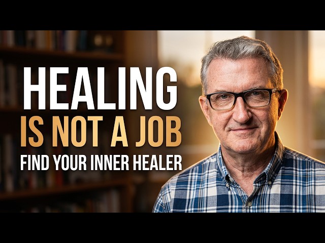 You’re Not Broken—You’re Just in the Way of Your Own Healing | Book Update + Inner Healer School