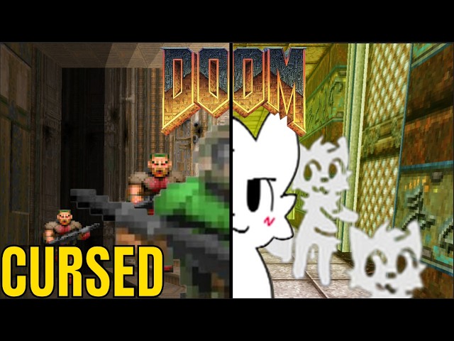 I Took DOOM Modding Too Far...