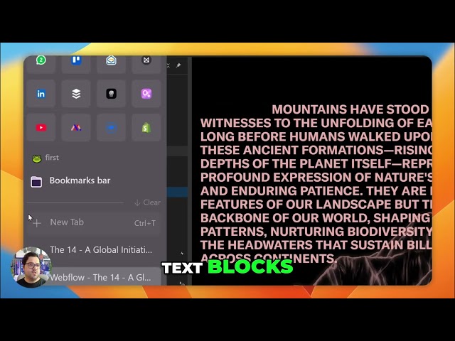 Master Web Design: Sticky Wrap & Countdown Tutorial