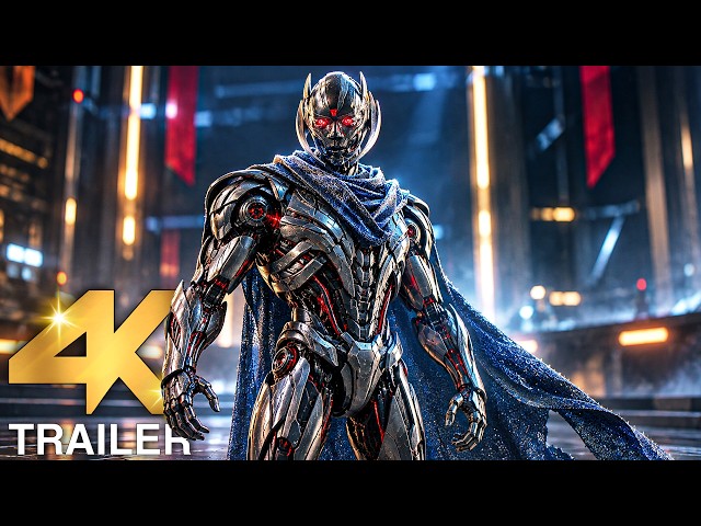 VISIONQUEST Extended Trailer (4K ULTRA HD) 2026