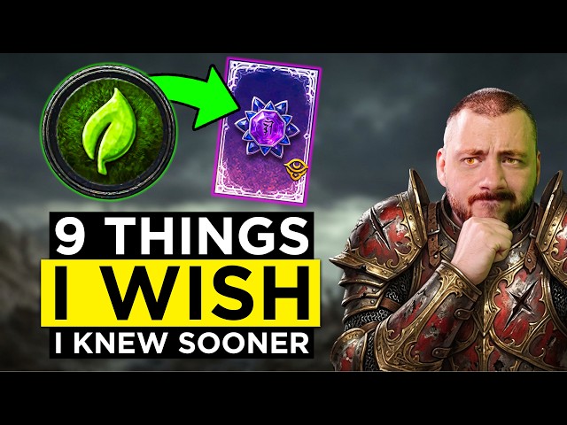 Diablo 4 Season 15 - 9 Fast Power Gains You Missed!
