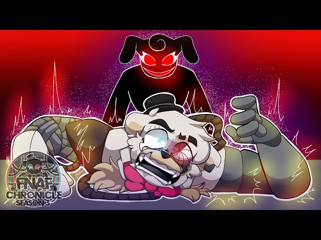 Vanny Shock - FNAF Chronicle S3 (Minecraft Roleplay)