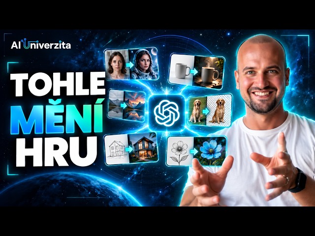 ChatGPT Images 2.5: 6 funkcí, které musíte vyzkoušet