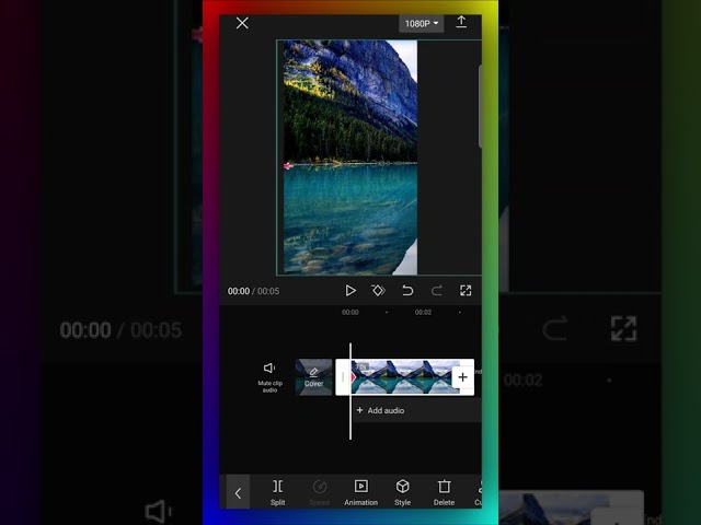 Panning and Zooming with Keyframes in CapCut