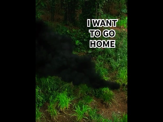 What is the smoke monster in #LOST? #shorts #quickanswers #episodeguide