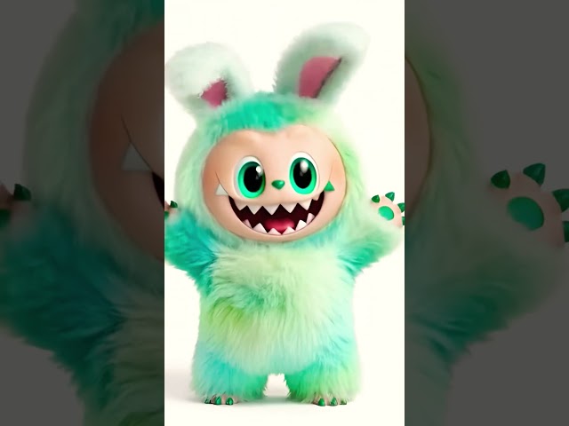 Labubu Videos #labubu #dancemoves #shorts #happy