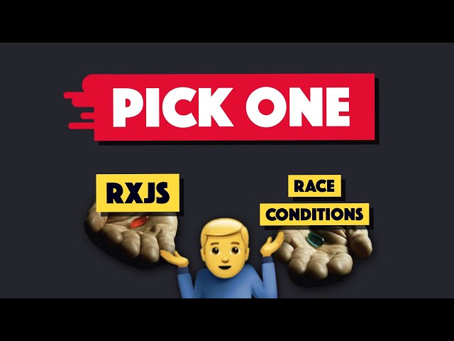 Why you actually need RxJS (even if you don't realise it)