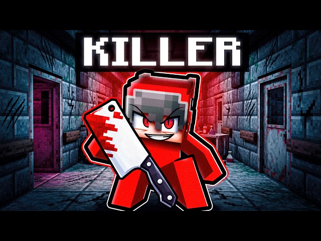 Cash TURNS KILLER in Minecraft!