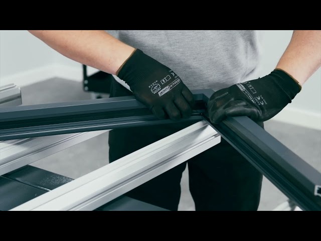 Classic Window Assembly