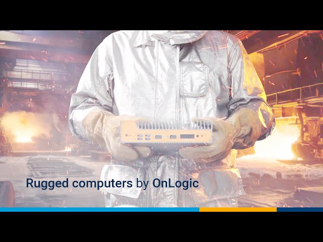 Rugged Computers: Advance Your Ideas, Anywhere
