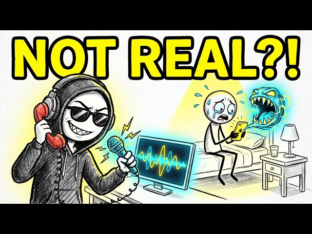 The AI Voice Clone Scam | How Hackers Steal Your Identity
