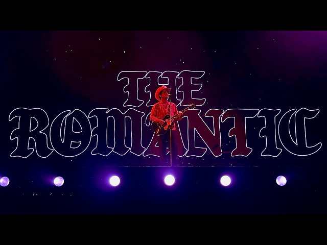 Bruno Mars - Dance With Me (Live from The Romantic Tour 2026, Paris, France)