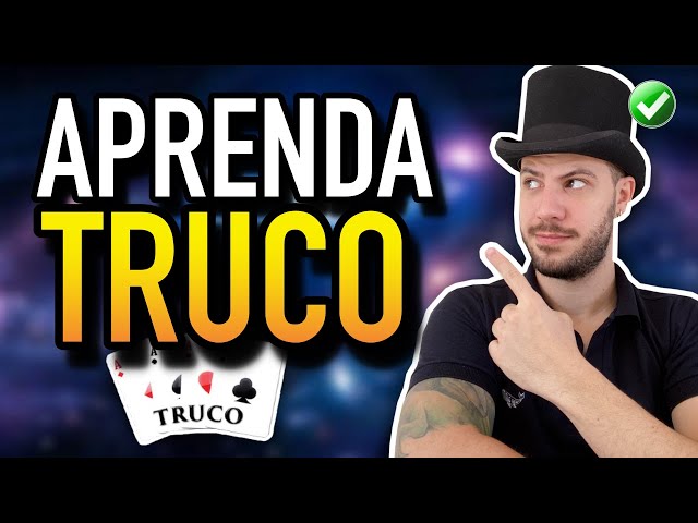 HOW TO PLAY TRUCO! [EASY] LEARN TO PLAY TRUCO!