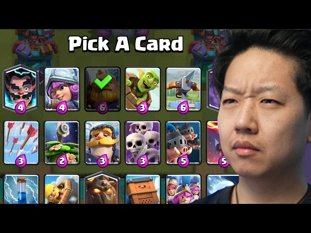 Secret Chaos tournament