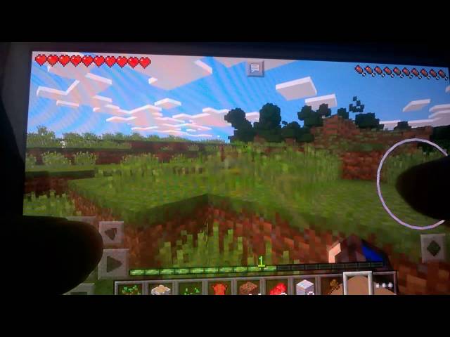 Lets Play Minecraft Survive #5 Baufirma undercover