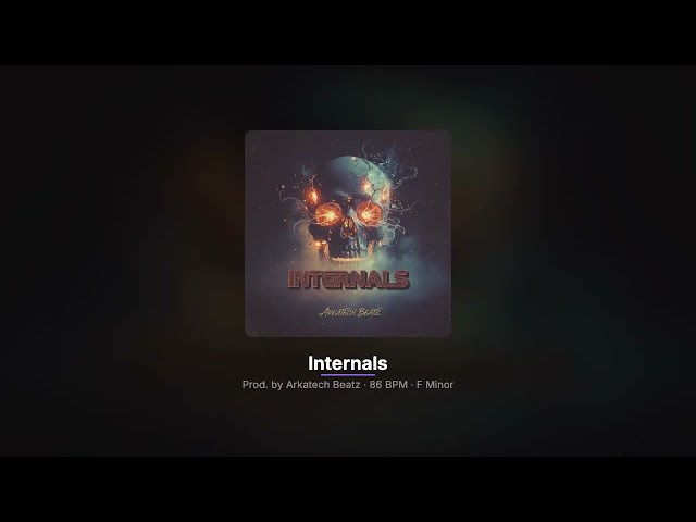 Internals | Trap Type Beat