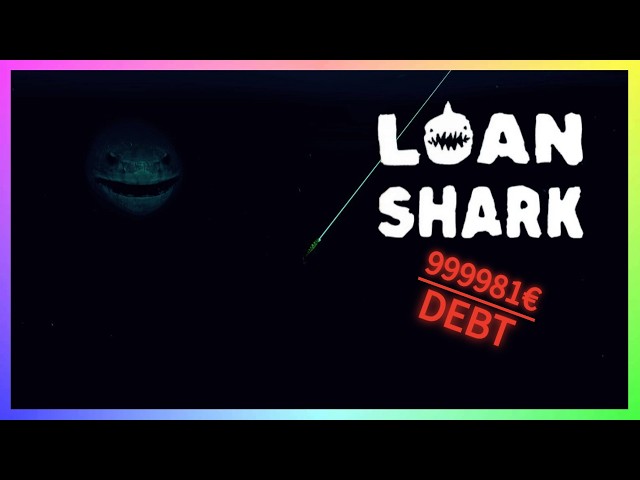 THE WORST JUMPSCARE EVER | Loan Shark