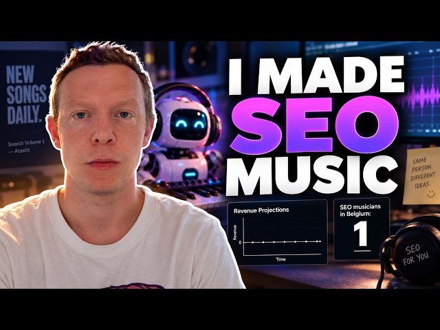 This Is Either Genius or Career Suicide | SEO For You Ep. 1