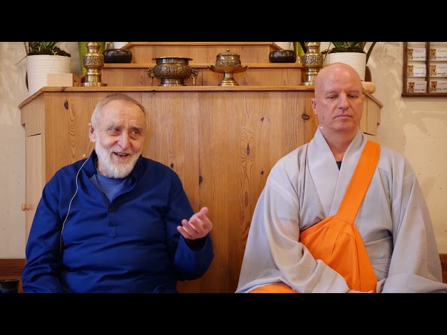 2024 02 22 Daubner Béla és Csong An Szunim - 3. előadás