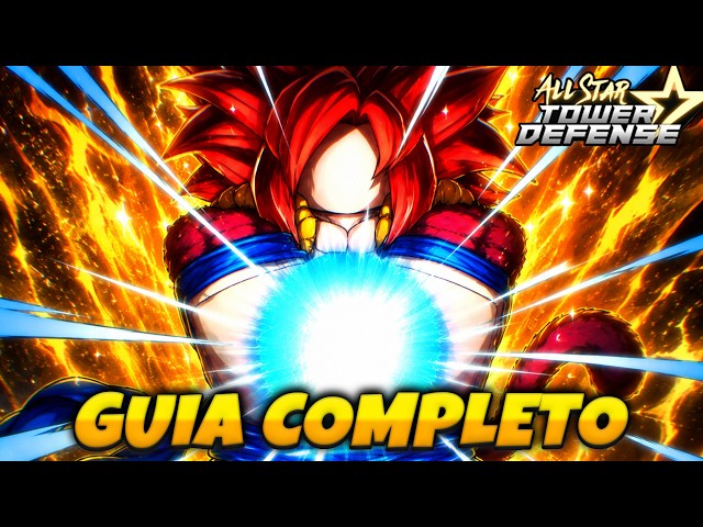 HOW TO GET STRONG in ALL STAR TOWER DEFENSE - COMPLETE GUIDE!!