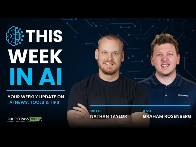 This Week in AI | Are Your AI Tools Creating Security Risks