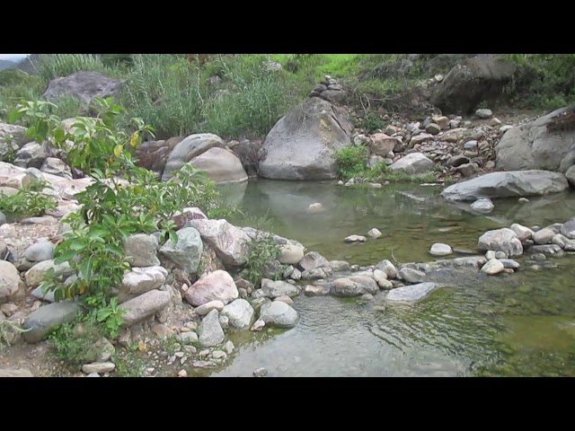 QUEBRADA EL HORNO - SAN JUAN DE LUCUPIS - CHOTA