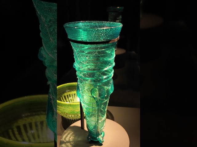 Uppsala's Newest Viking Exhibition, Is It Any Good?