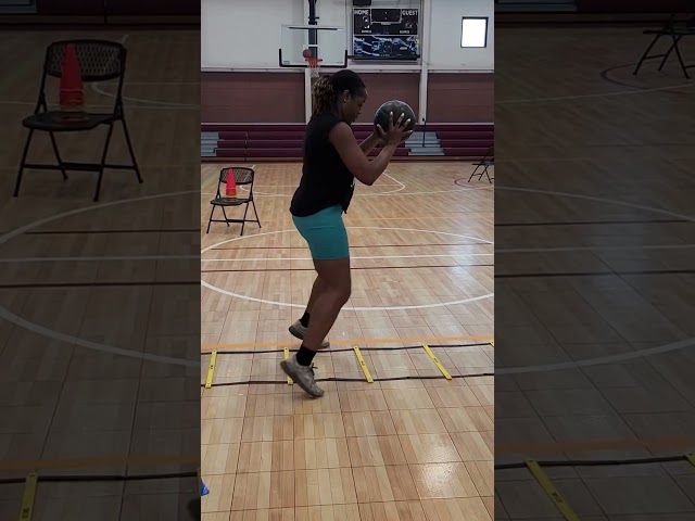 Basketball Fitness Club for Women