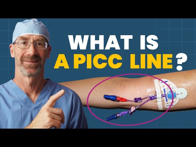 The Complete Guide to PICC Lines