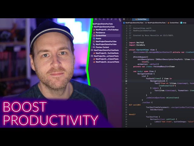 How to setup Xcode Cloud in 5 minutes and boost iOS developer productivity - Do it now!