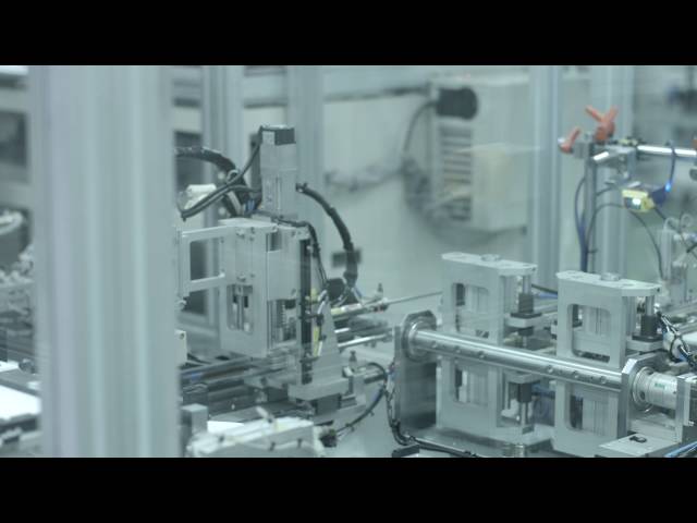 CATL Automation Production Line