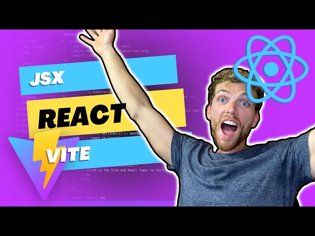 What is React.js? Get started with React using Vite