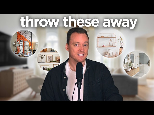 8 things that should be removed from every room in your house in 2026