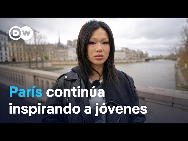 What it’s like to live in Paris when you’re young and creative