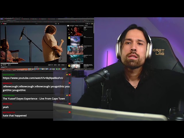 LIVE Stream Reactions September 17
