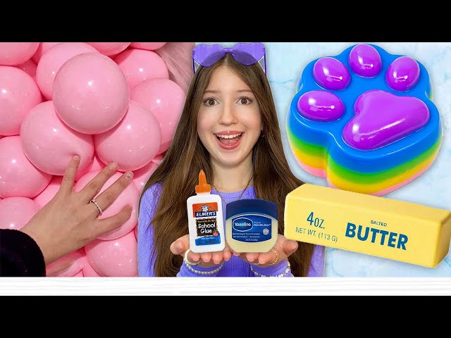 I Made EVERY Viral Tiktok Squishy! 😱😳 *DIY Taba Squishy Tutorial*