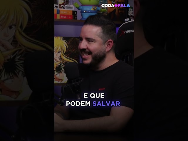 O SUPER PODER DOS DEVS 🦸♂️