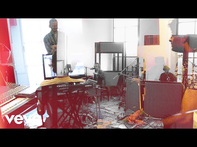 Jordan Rakei - Royal (Official Visualiser)