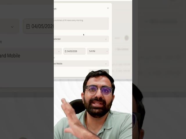 AI for Stock Trading!
